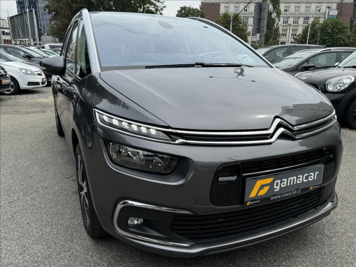 Citroën Grand C4 SpaceTourer