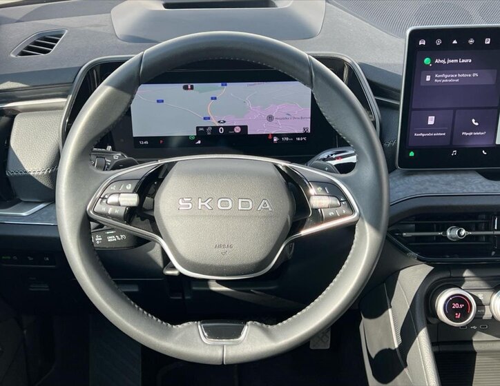 Škoda Kodiaq SUV / Terénní 2,0 l 142 kw