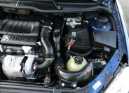 Peugeot 206 Hatchback 1,6 l 80 kw