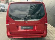 Mercedes-Benz Třídy V MPV 2,0 l 174 kw