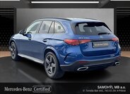 Mercedes-Benz GLC SUV 2,0 l 145 kw