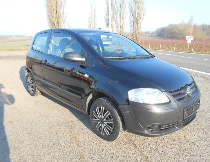 Volkswagen Fox Hatchback 1,2 l 40 kw