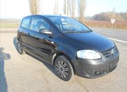 Volkswagen Fox Hatchback 1,2 l 40 kw