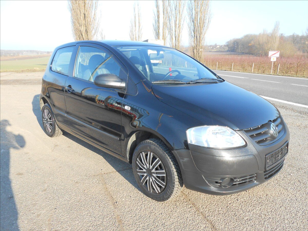 Volkswagen Fox Hatchback 1,2 l 40 kw