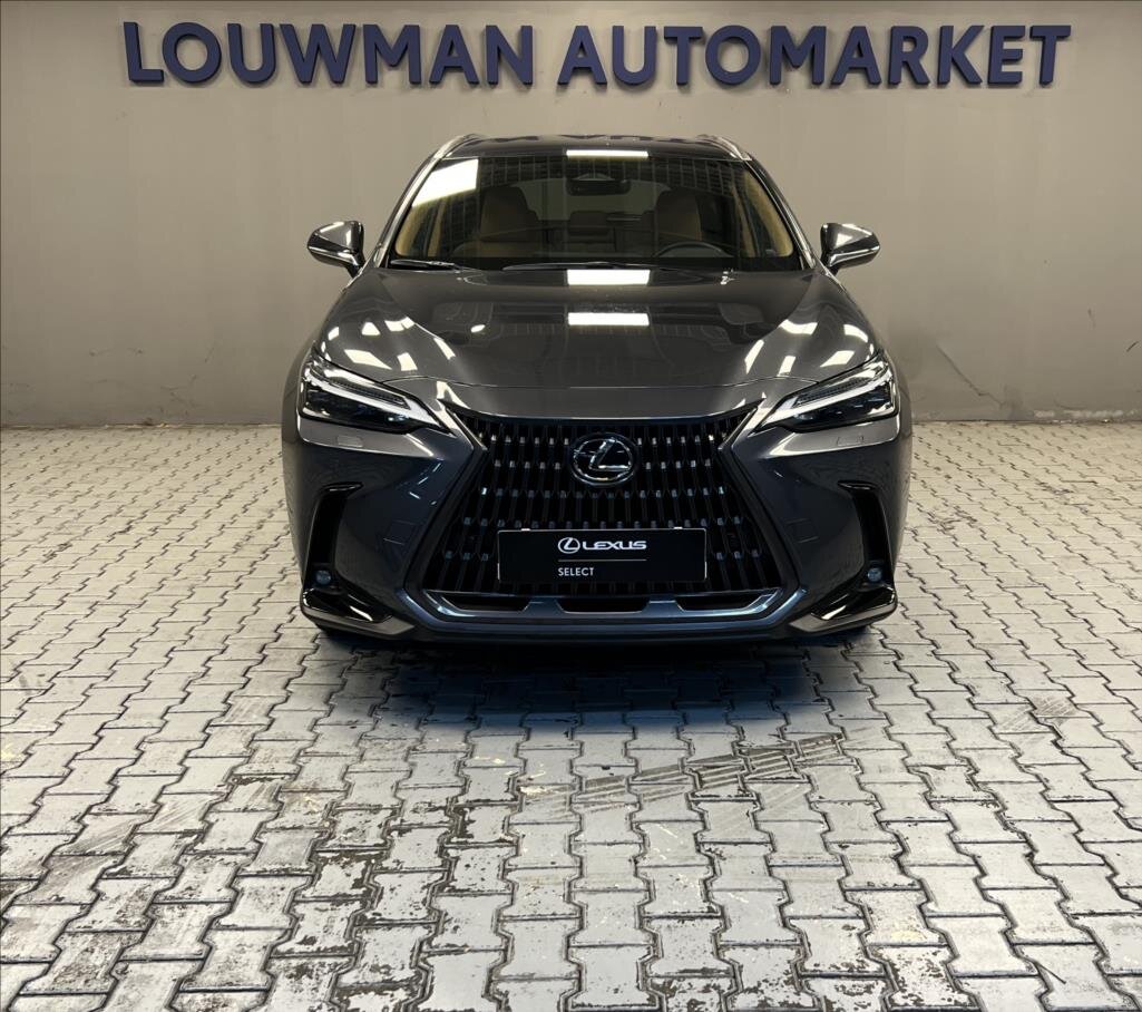 Lexus NX 350h SUV 2,5 l 179 kw