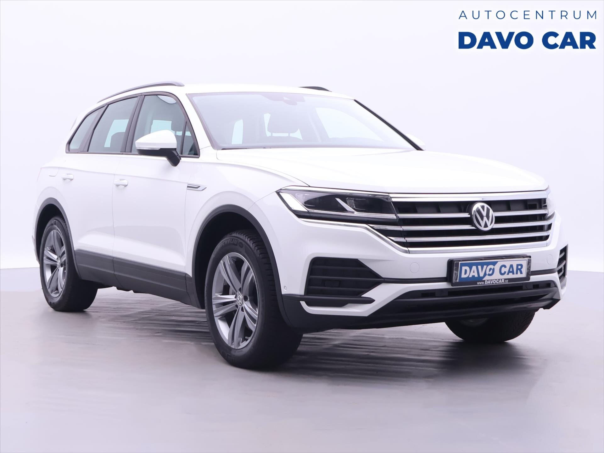 Volkswagen Touareg SUV 3,0 l 170 kw