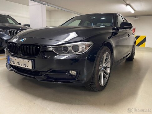BMW Řada 3 Sedan / Limuzína 0,0 0