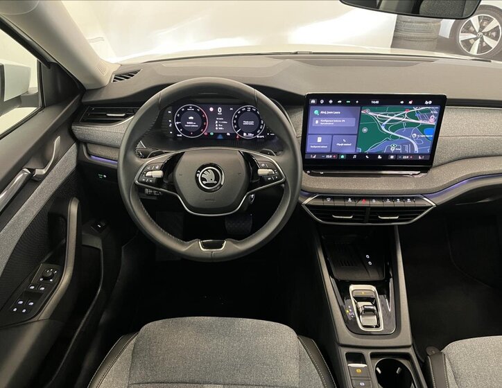 Škoda Octavia Kombi 2,0 l 110 kw