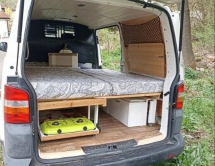 Volkswagen Transporter VAN / Minibus 0,0 62 kw