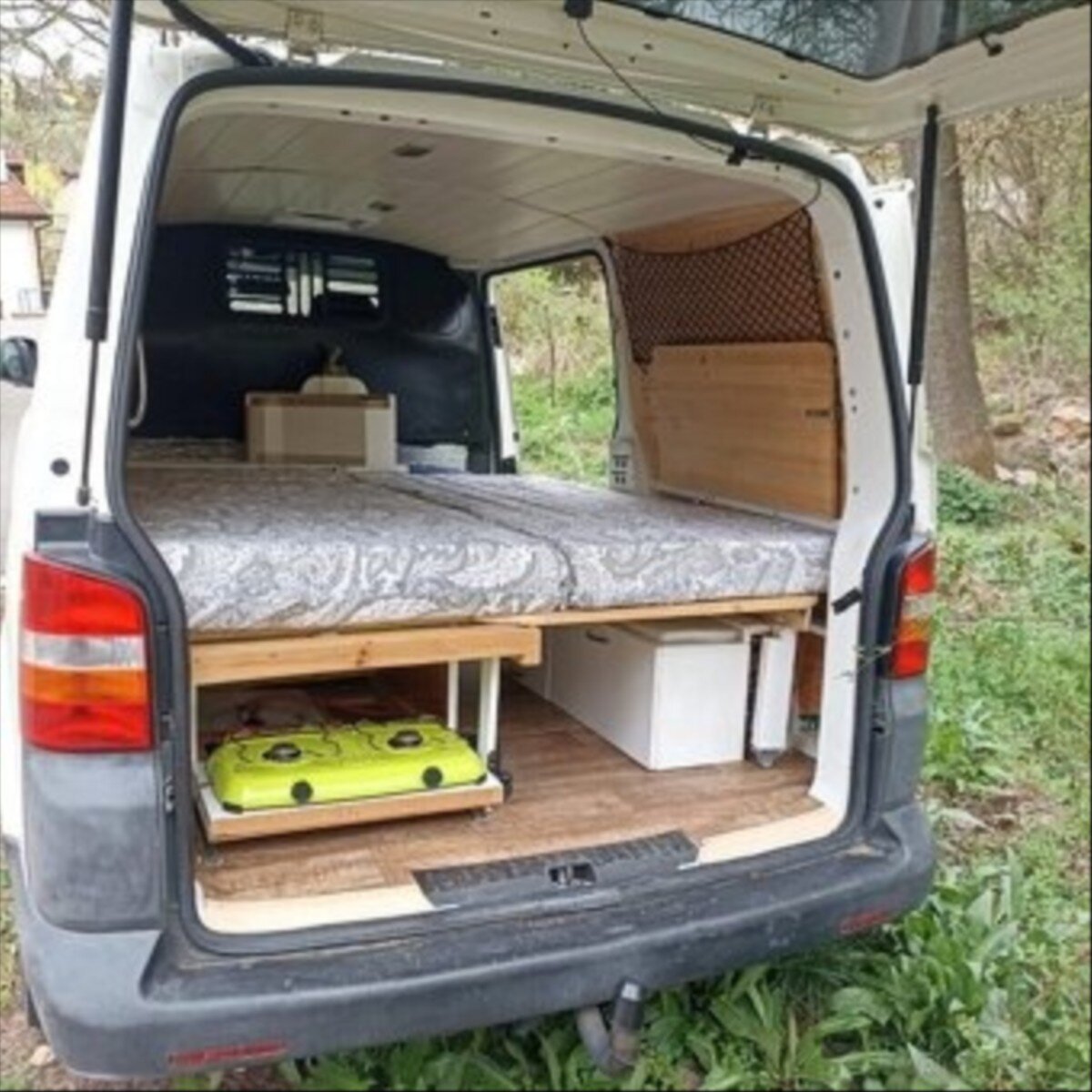 Volkswagen Transporter VAN / Minibus 0,0 62 kw