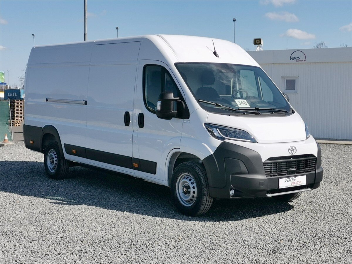 Toyota Proace Max Ostatní 0,0 205 kw