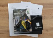 Škoda Octavia Kombi 1,5 l 110 kw