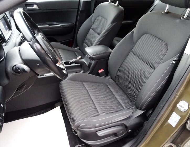 KIA Sportage SUV / Terénní 1,7 l 85 kw