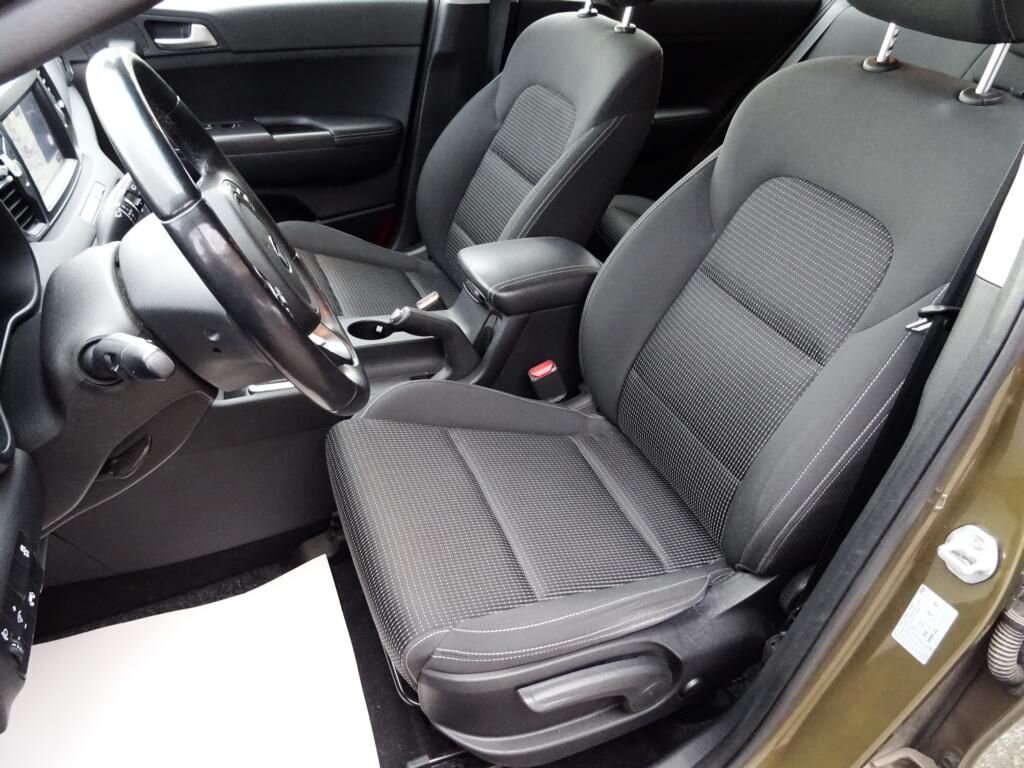 KIA Sportage SUV / Terénní 1,7 l 85 kw