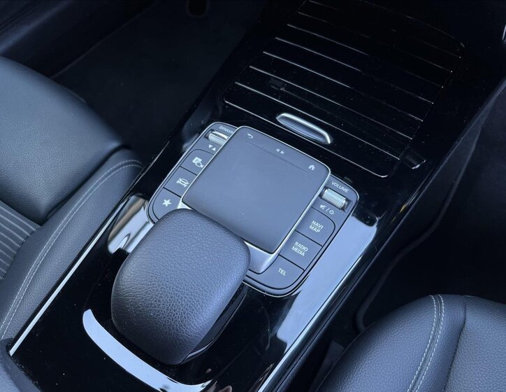 Mercedes-Benz CLA Kombi 2,0 l 85 kw