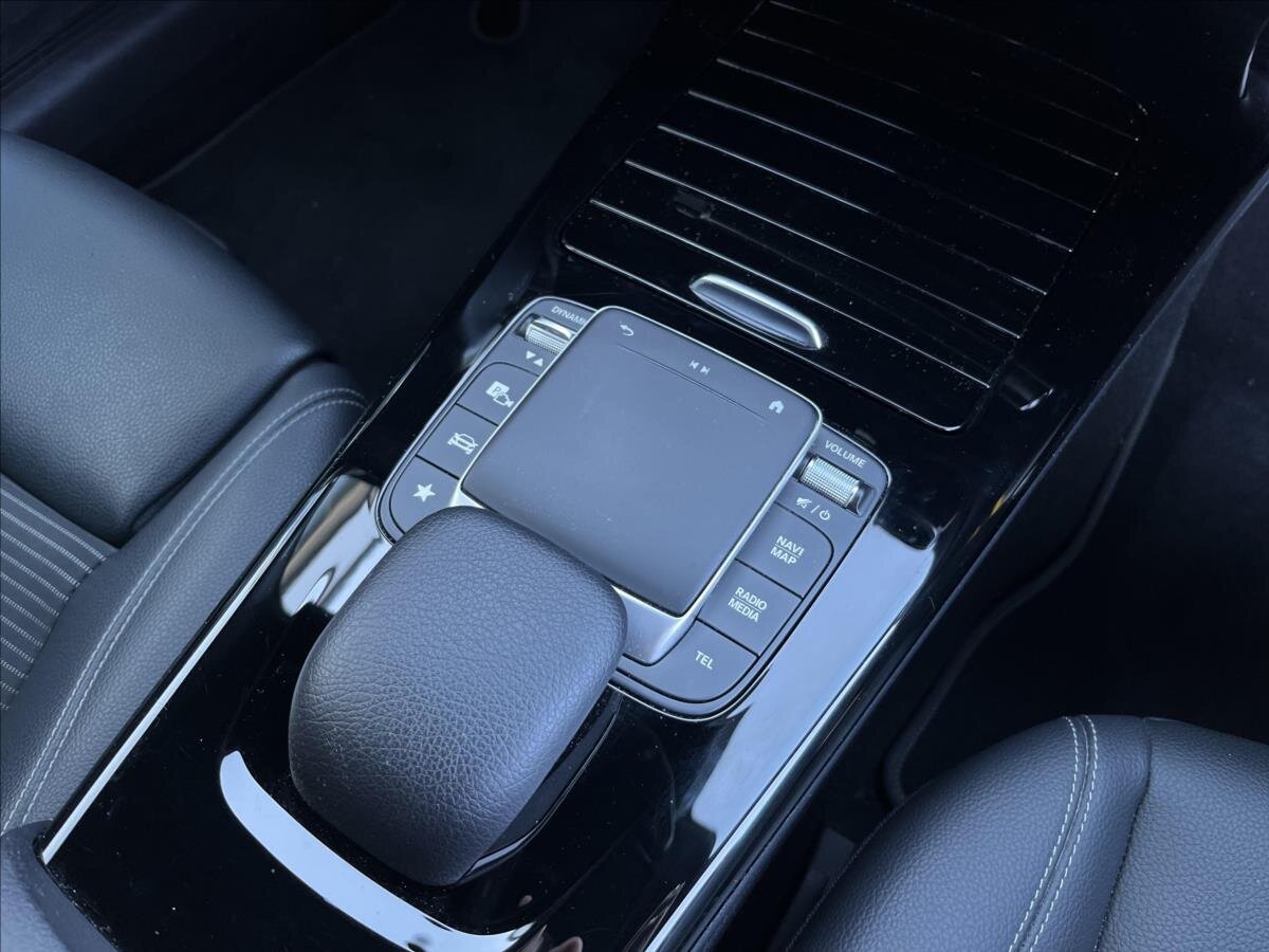 Mercedes-Benz CLA Kombi 2,0 l 85 kw