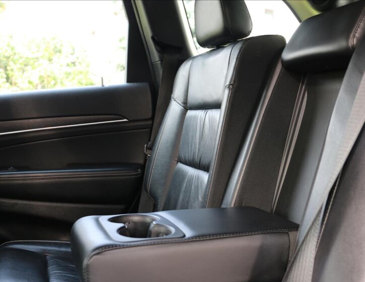 Jeep Grand Cherokee Kombi 3,0 l 184 kw