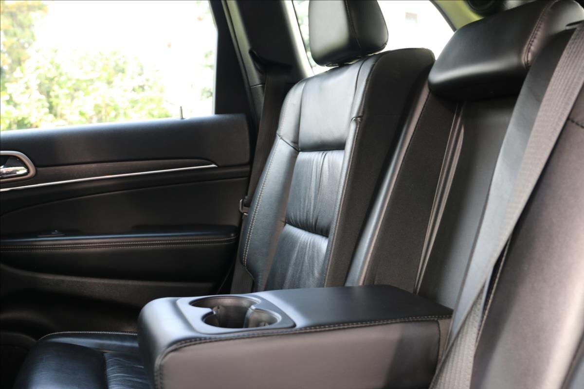 Jeep Grand Cherokee Kombi 3,0 l 184 kw