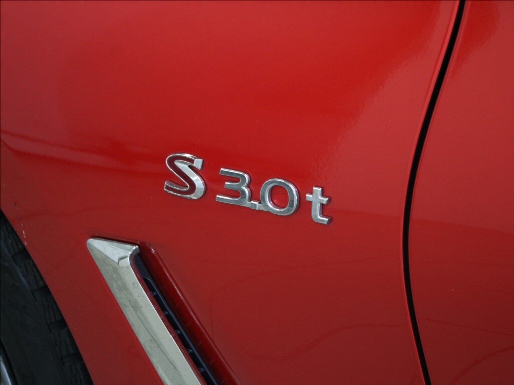 Infiniti Q60 Kupé 3,0 l 298 kw