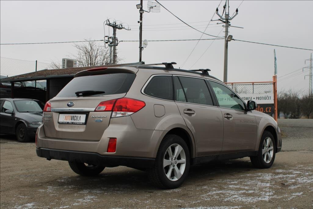 Subaru Outback Kombi 2,0 l 110 kw