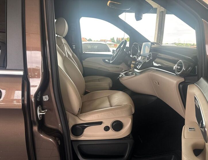 Mercedes-Benz Třídy V 16