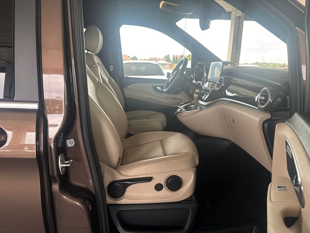 Mercedes-Benz Třídy V