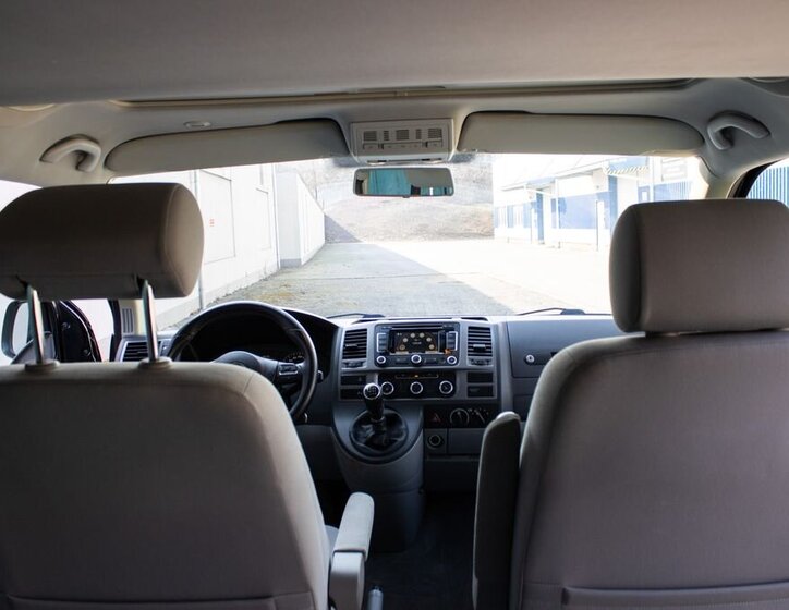 Volkswagen California Kombi 2,0 l 103 kw