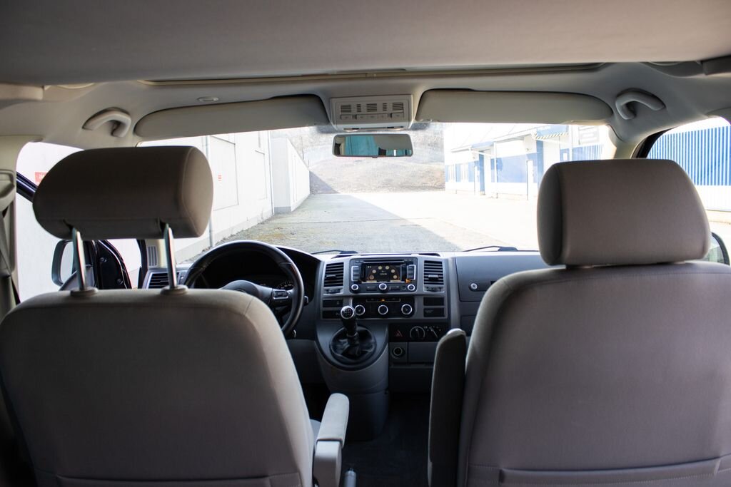 Volkswagen California Kombi 2,0 l 103 kw