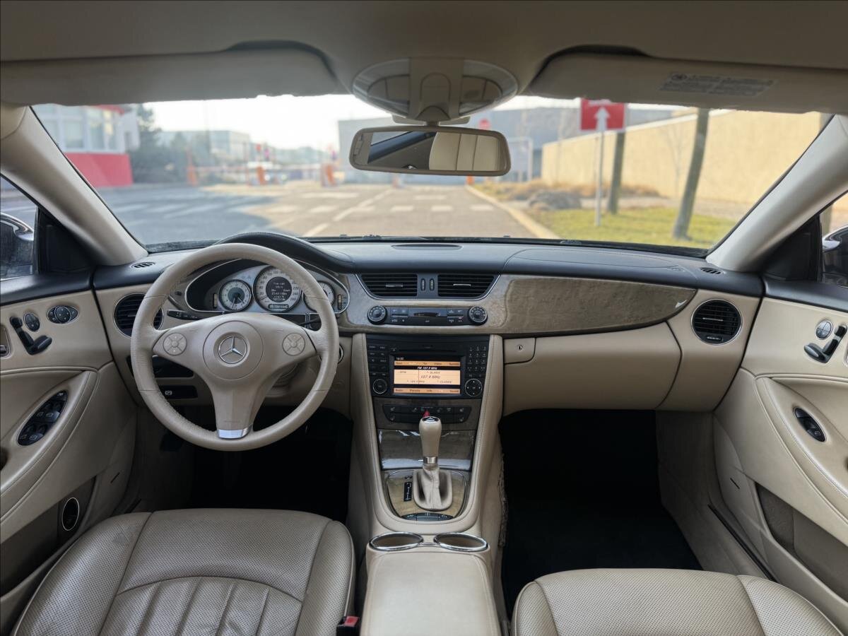 Mercedes-Benz CLS Kombi 3,0 l 165 kw