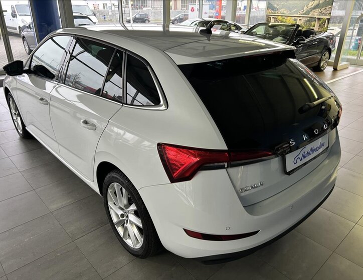 Škoda Scala 4