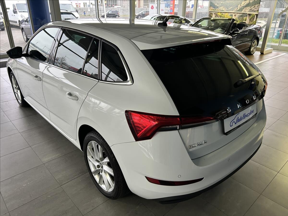 Škoda Scala
