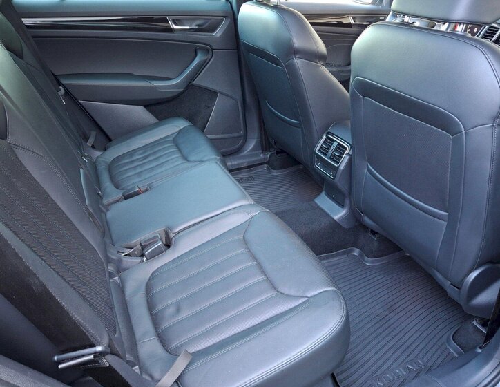 Škoda Kodiaq SUV / Terénní 2,0 l 147 kw