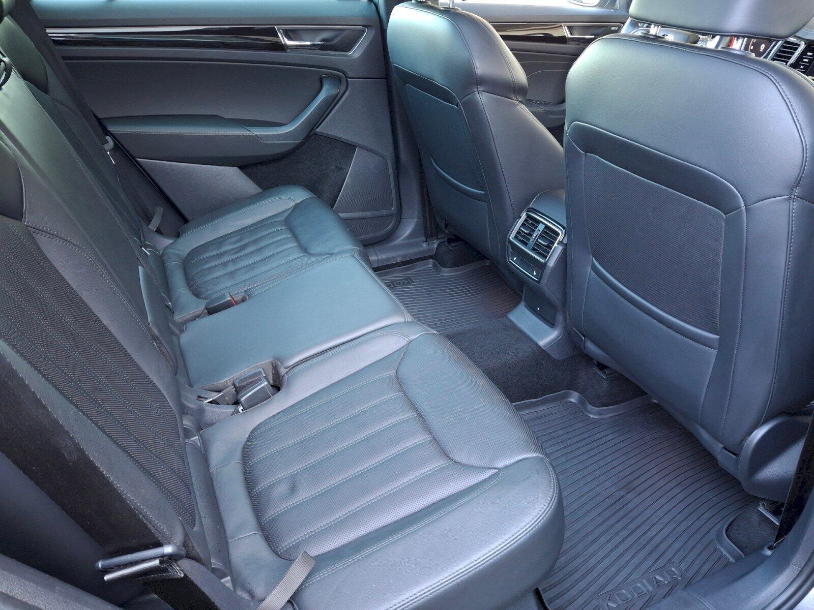 Škoda Kodiaq SUV / Terénní 2,0 l 147 kw