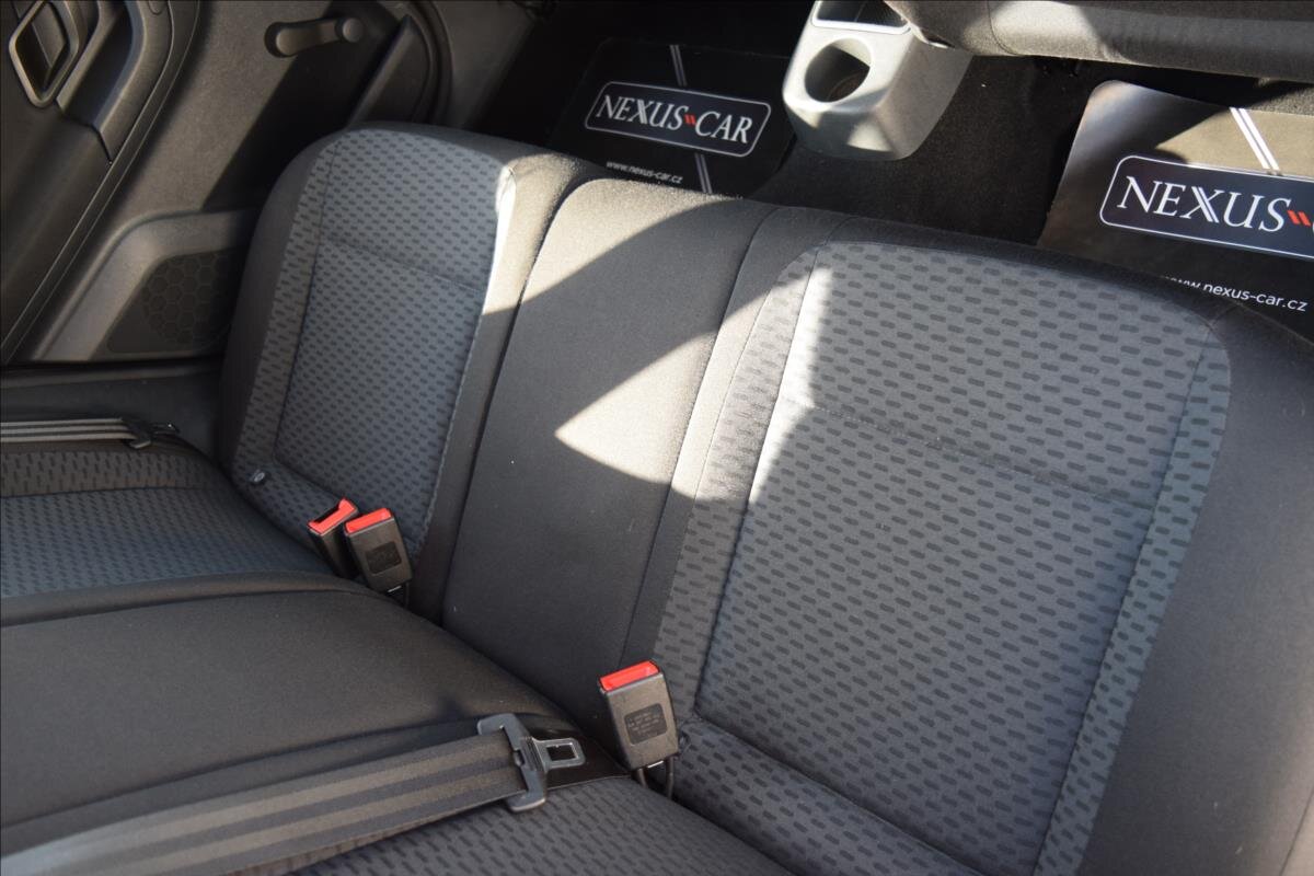 Škoda Fabia Kombi 1,2 l 63 kw