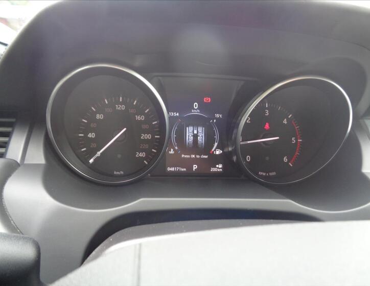 Land Rover Range Rover 13