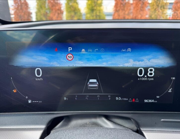 KIA Sportage SUV / Terénní 1,6 l 132 kw