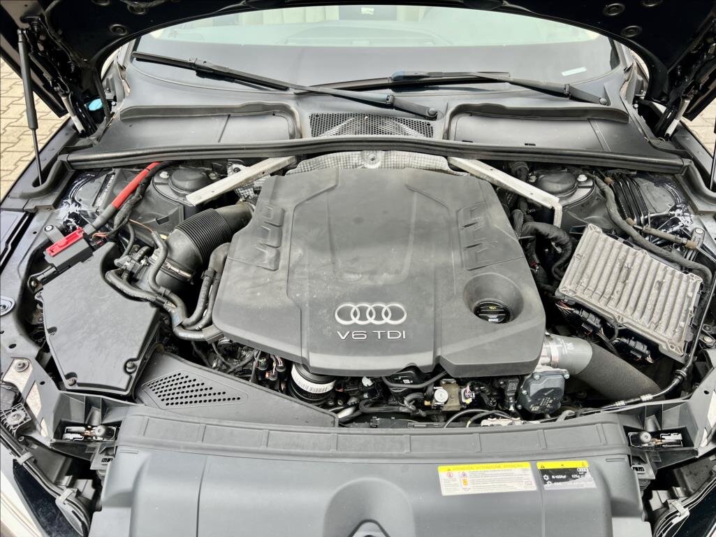 Audi A5 Liftback 3,0 l 210 kw