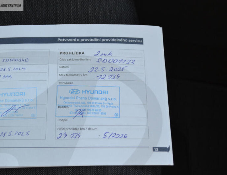 Hyundai Kona SUV 0,0 100 kw