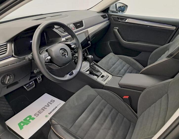 Škoda Superb 17