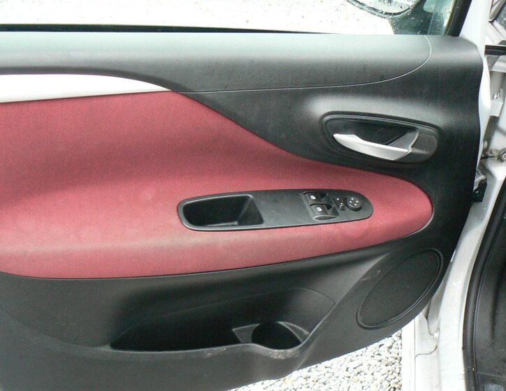 Fiat Punto Evo Hatchback 1,2 l 62 kw