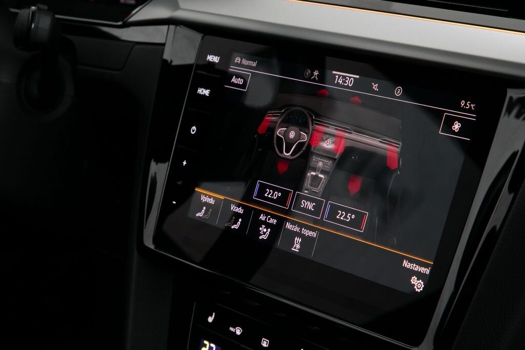 Volkswagen Arteon Kombi 2,0 l 140 kw