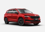 Škoda Karoq SUV 1,5 l 110 kw