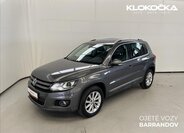 Volkswagen Tiguan SUV 2,0 l 103 kw