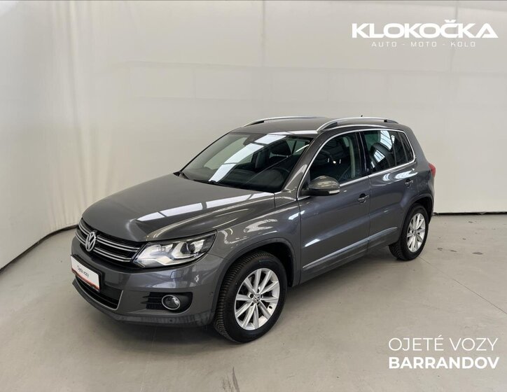 Volkswagen Tiguan SUV 2,0 l 103 kw