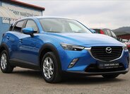 Mazda CX-3 SUV 2,0 l 88 kw