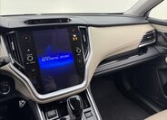 Subaru Outback Kombi 2,5 l 124 kw