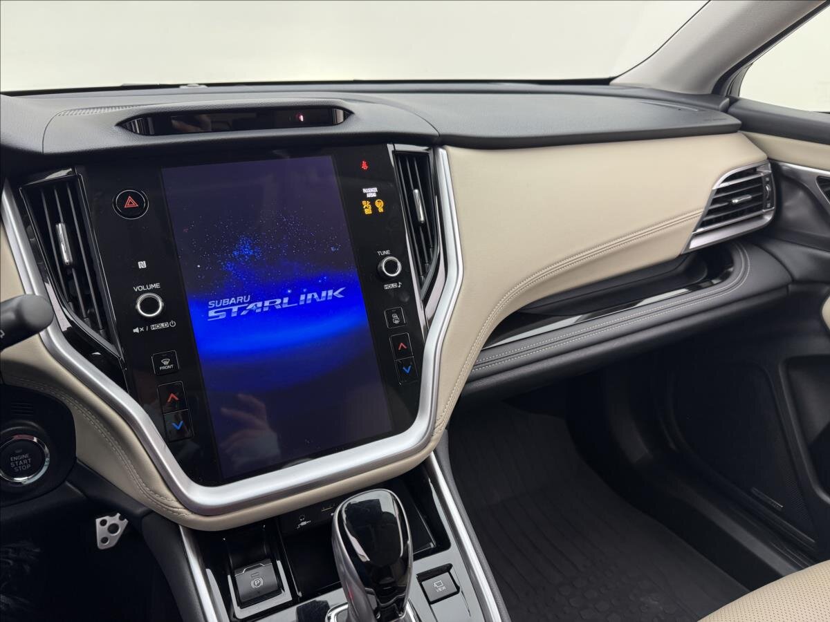 Subaru Outback Kombi 2,5 l 124 kw