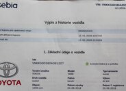 Toyota Yaris Hatchback 1,5 l 82 kw