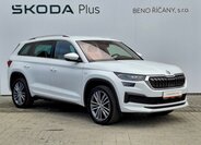 Škoda Kodiaq SUV 2,0 l 147 kw