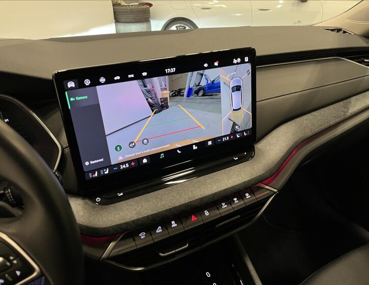 Škoda Octavia Kombi 2,0 l 110 kw